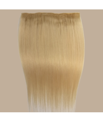 Suora Platina Blonde Mono Clip-In Laajennus Maxi Volume Bändi Comparez plus de prix