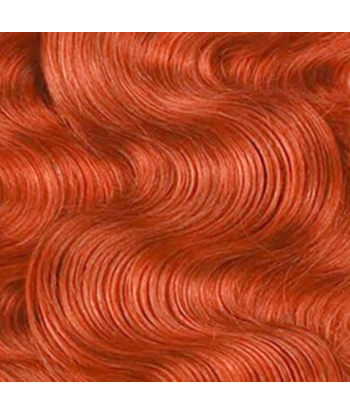 Tissage Cheveux Vierge Ihmisen hiukset Body Wave 7A Inkivääri 350 100 Gr 100 Gr en stock