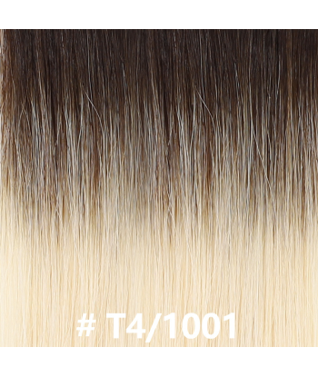 Premium Russian Hair Suorat hiukset kudonta T4/1001 acheter