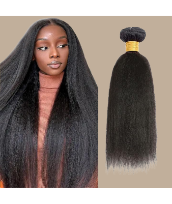 Tessitura Capelli Umani Vergini Lisci Yaki 7A Marrone Scuro 1B 100 Gr Jusqu'à 80% De Réduction