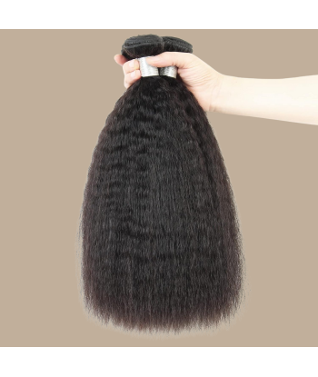 Tessitura Capelli Umani Vergini Lisci Yaki 7A Marrone Scuro 1B 100 Gr Jusqu'à 80% De Réduction