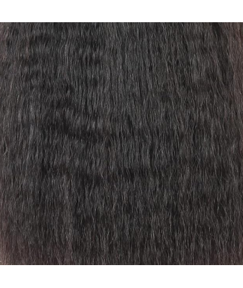 Tessitura Capelli Umani Vergini Lisci Yaki 7A Marrone Scuro 1B 100 Gr Jusqu'à 80% De Réduction