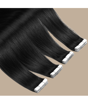 Extensions Adesive / nastri lisci Premium Russian Hair 1  pour bénéficier 