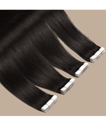 Extensioni adesive / nastri rigidi Premium Russian Hair 2 la colonne vertébrale