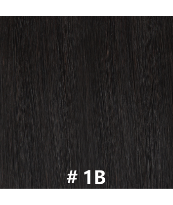 Extensions Adesive / nastri rigidi Premium Russian Hair 1B Le MVP de beaucoup