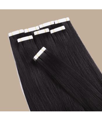 Extensioni adesive / nastri rigidi Premium Russian Hair 2 la colonne vertébrale