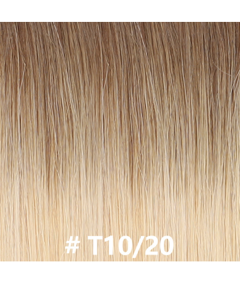 Extensions Adesive / tapes lisci Premium Russian Hair T10/20 destockage