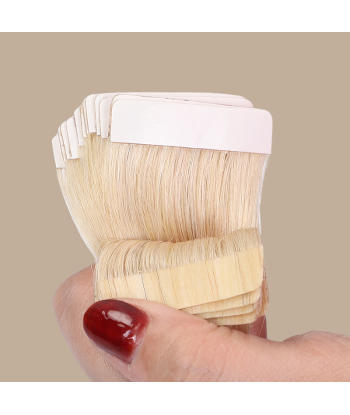 Extensioni adesive / tape rigidi Premium Capelli Russi basket pas cher