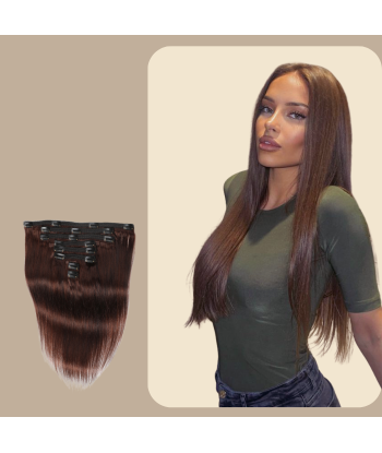 Rak Chocolate Clips Extensions Kit 120 gr commande en ligne