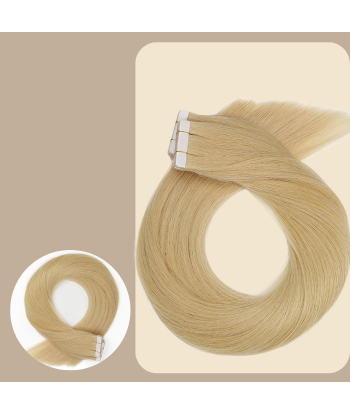 Extensioni adesive / tape rigidi Premium Capelli Russi basket pas cher