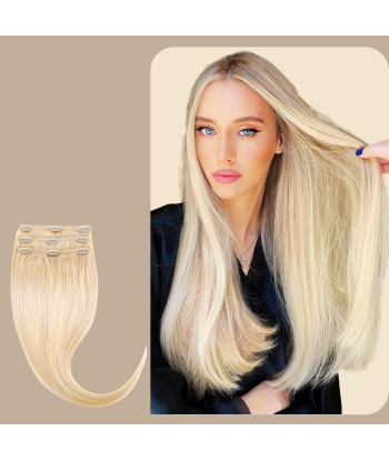 Sterke klipputvidelser blond platina JUSQU'A -70%! 