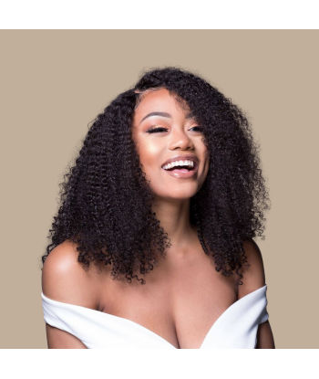 Afro Curly Brun 120 Gr Les magasins à Paris et en Île-de-France