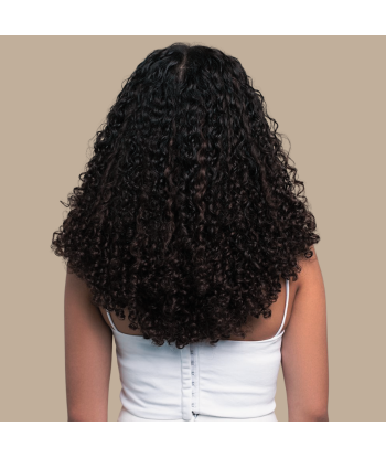 Afro Curly Brun 120 Gr Les magasins à Paris et en Île-de-France