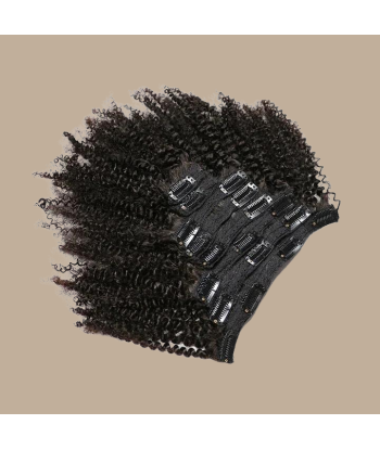 Afro Curly Brun 120 Gr Les magasins à Paris et en Île-de-France