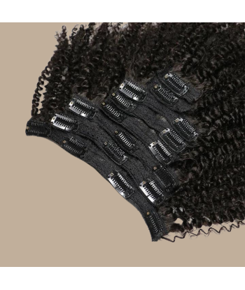 Afro Curly Brun 120 Gr Les magasins à Paris et en Île-de-France