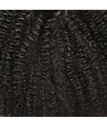 Afro Curly Brun 120 Gr Les magasins à Paris et en Île-de-France