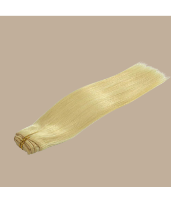 Rak Blond Platinum Clip-In Extensions Kit Faites des économies