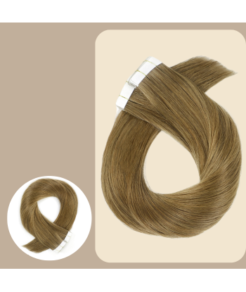 Extensions Adhesive / tapes stive Premium Russian Hair 14 de la marque