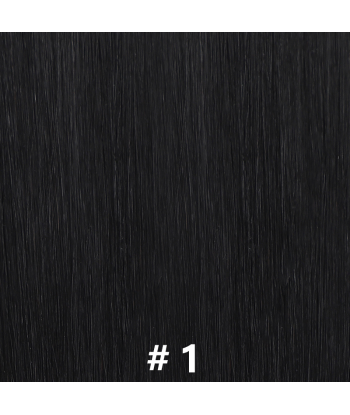 100 Keratin Extensions Rett Premium med Flat Tupp 1 Profitez des Offres !