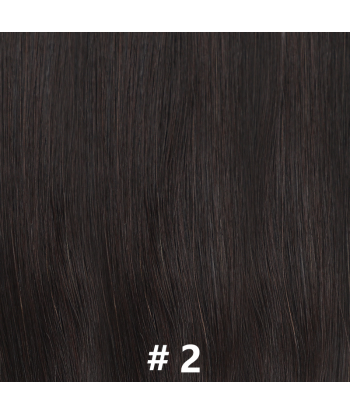 100 Premium Keratin Extensions Rett med Flat Tupp 2 Le MVP de beaucoup