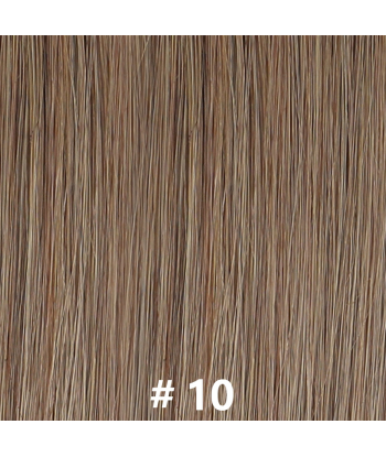 50 Premium Keratin Extensions Rett I-Tip 10 prix