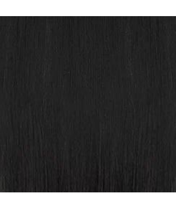 Straight Black 120g Clip-In Extensions Kit prix pour 