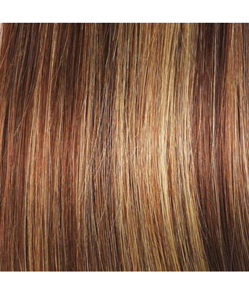 Vävning Virgin Hair Human Hair Straight 7A Medium Brown Blond P4/27 100 Gr vous aussi creer 