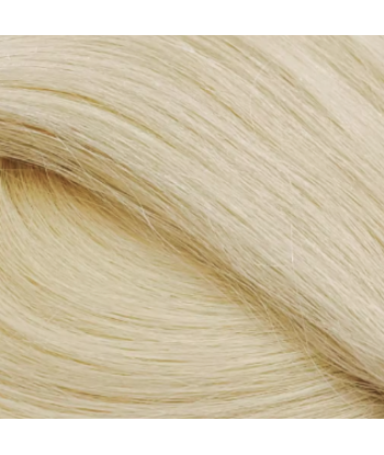 Extensiones adhesivas / Cintas rectas Blond Platinum vous aussi creer 