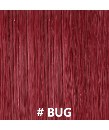 50 Extensiones de Queratina Lisas Premium con Punta en I BUG sur le site 