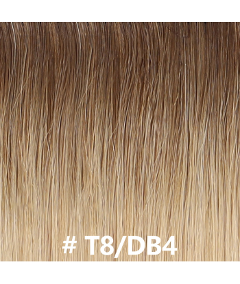 Tejido de Cabello Liso Premium Russian Hair T8/DB4 en stock