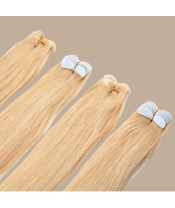 Steife haftende Extensions Blond prix