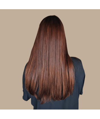 100 Steife Keratin-Extensions Schokolade sur le site 