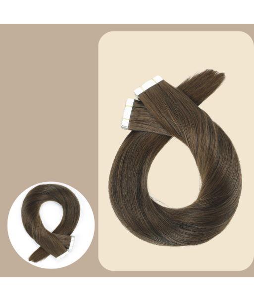 Premium Russian Hair Tape-Extensions 8 Venez découvrir notre 