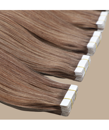 Extensions Klebe/Tapes glattes Premium Russisches Haar 6 meilleur choix