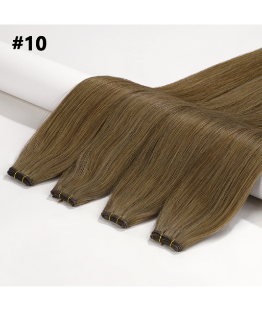 Premium Russian Hair Straight Weaving 10 vente chaude votre 