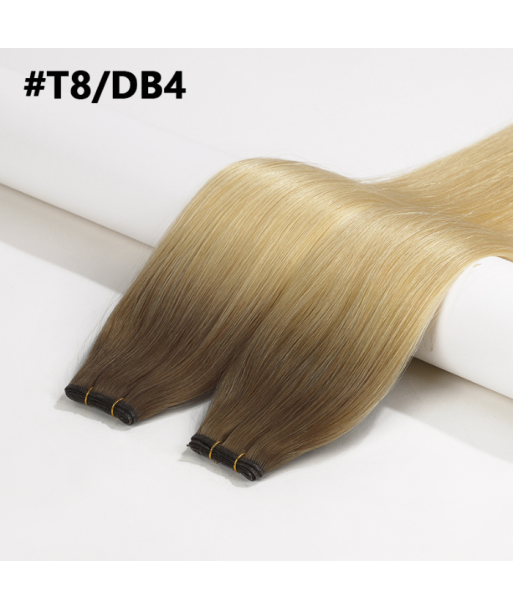 Premium Russian Hair T8/DB4 Glattes Haargewebe sélection de produits