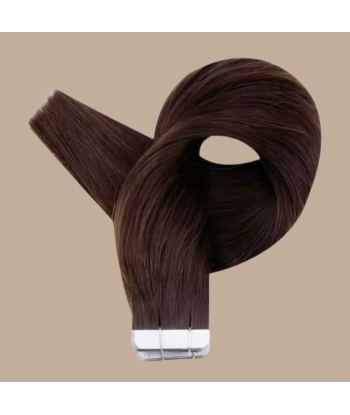 Extensiones adhesivas / cintas rígidas Chocolate negro de la marque