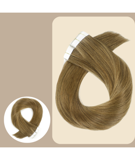 Premium Russian Hair Tape-in Extensions 14 du meilleur 