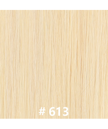 50 Premium Keratin Extensions mit I-Spitze 613 sur le site 