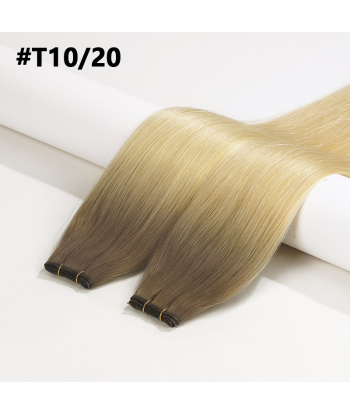 Premium Russian Hair Glattes Haar T10/20 Paris Déstockage Promo