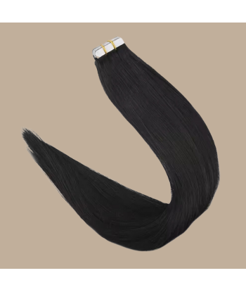 Extensions Adhésives / tapes raides Noir 50-70% off 