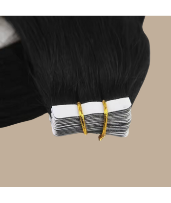 Extensions Adhésives / tapes raides Noir 50-70% off 