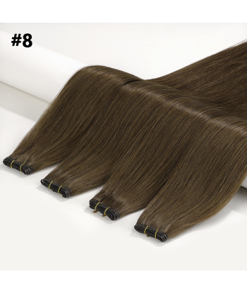 Premium Russian Hair Straight Weave 8 Les êtres humains sont 