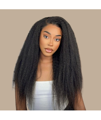 Extensão do clipe Kinky Straight Preto Mono Maxi Volume Band pour bénéficier 